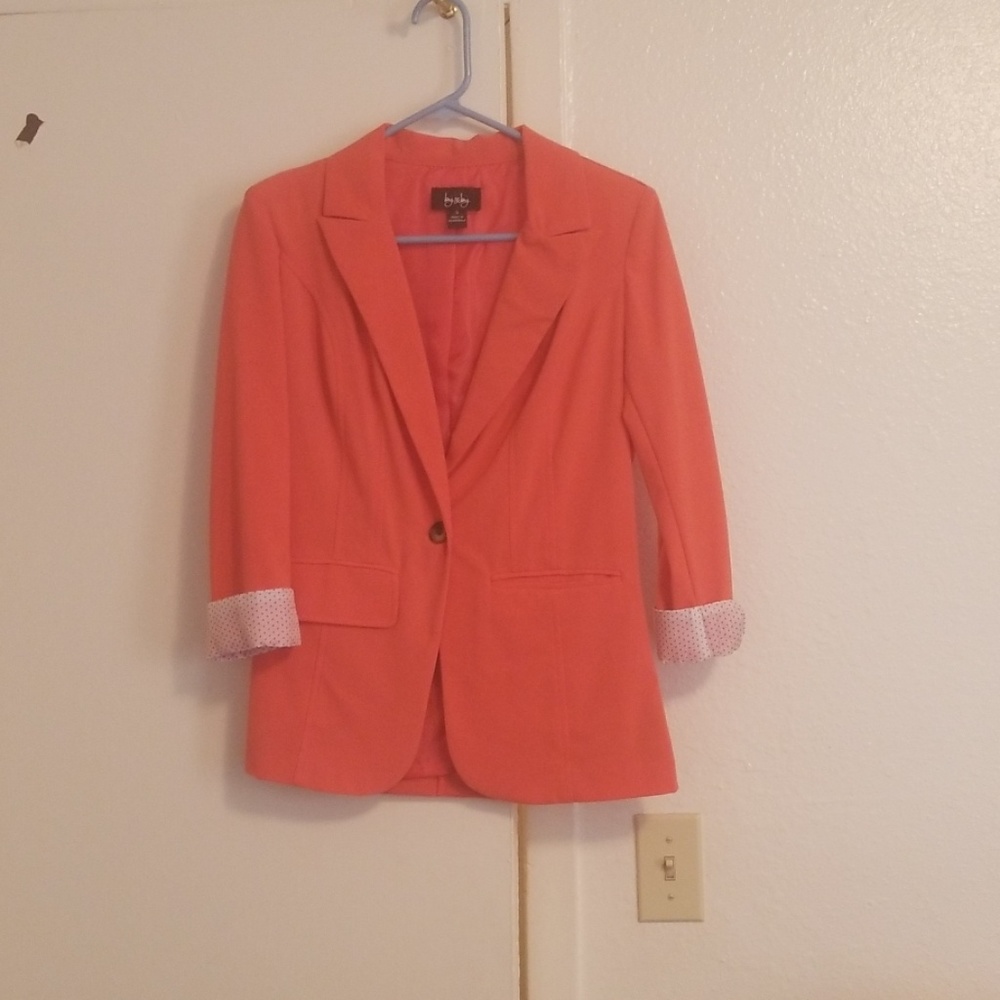 Suit jacket